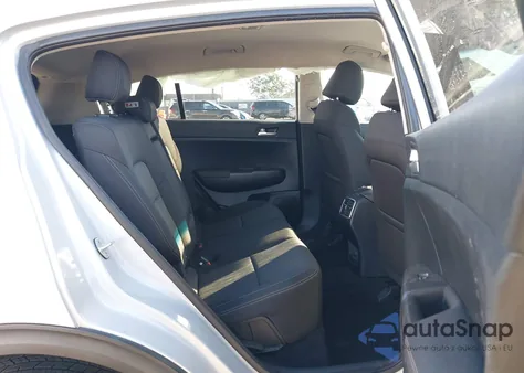 2019 Kia Sportage Lx from USA, damaged, VIN KNDPM3ACXK7511934